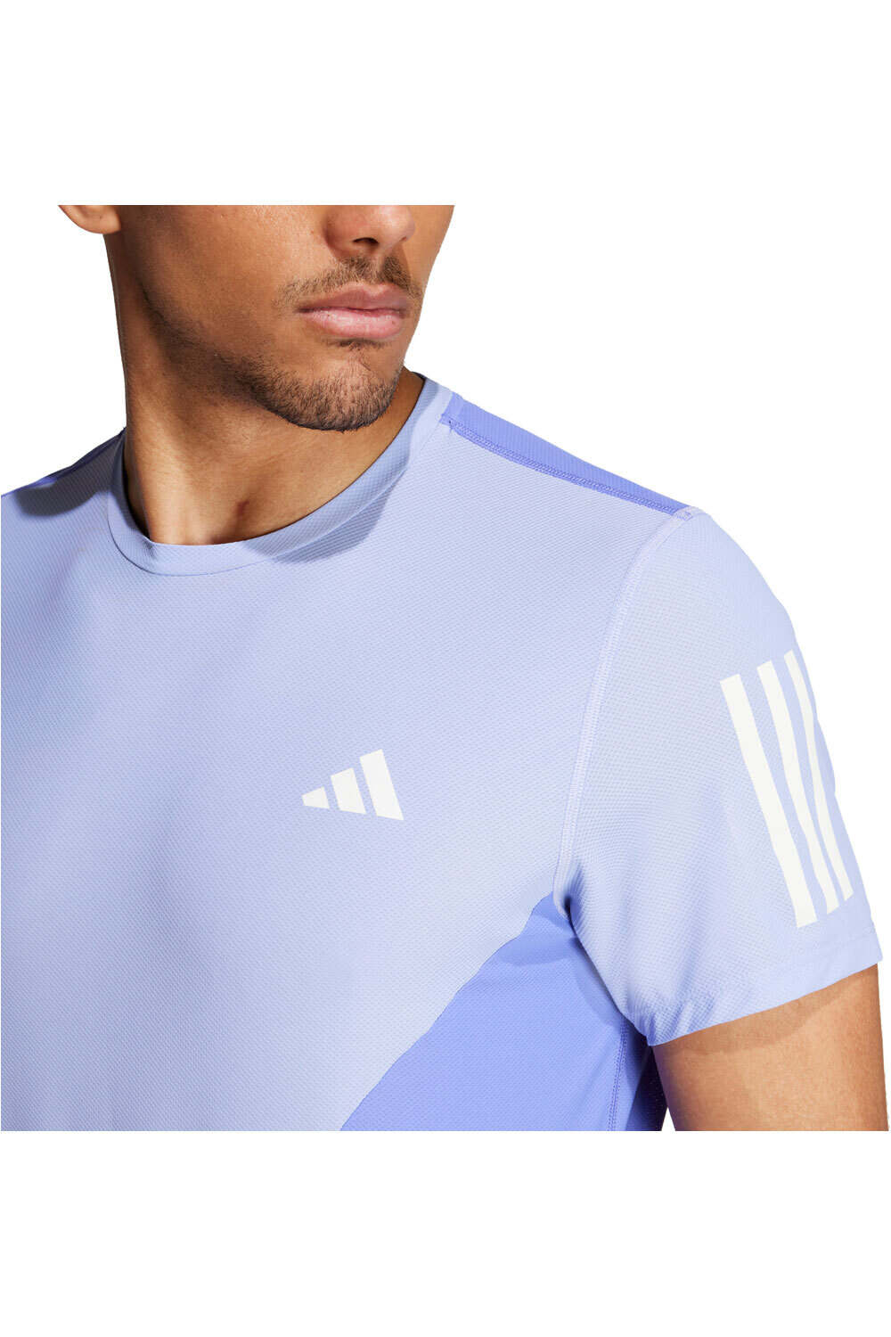 adidas camiseta técnica manga corta hombre OTR B CB TEE vista detalle