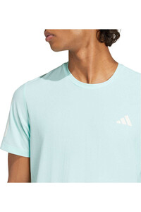 adidas camiseta técnica manga corta hombre OTR B TEE 03