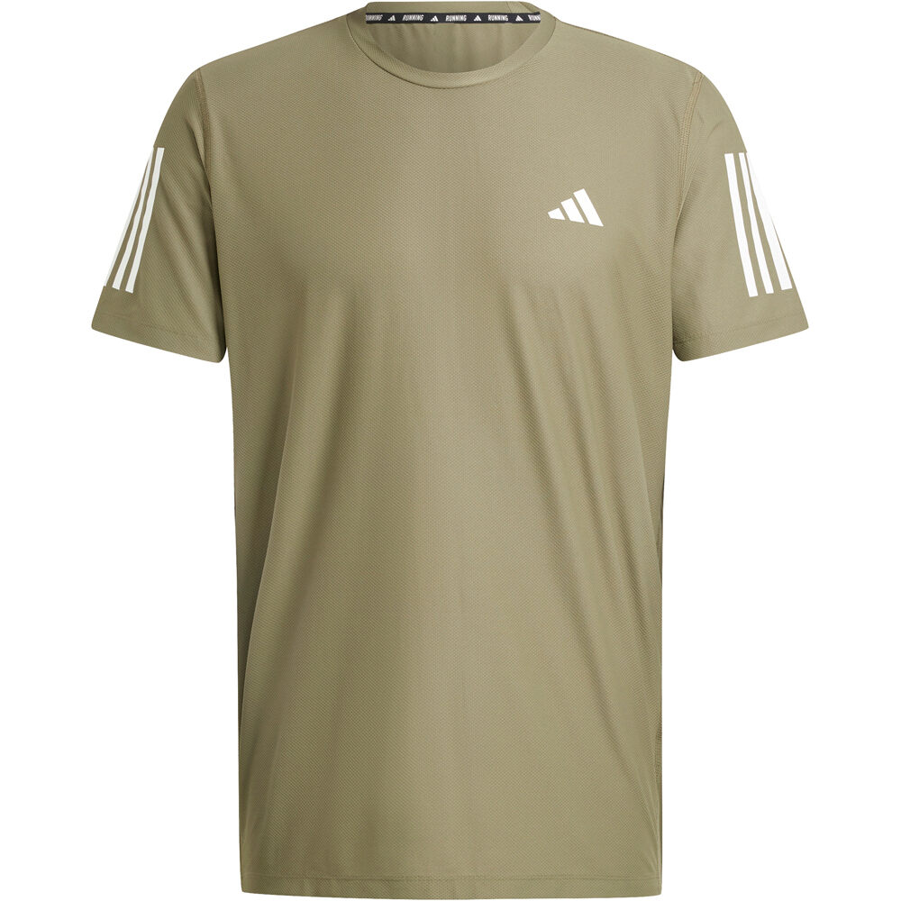 adidas camiseta técnica manga corta hombre OTR B TEE 03