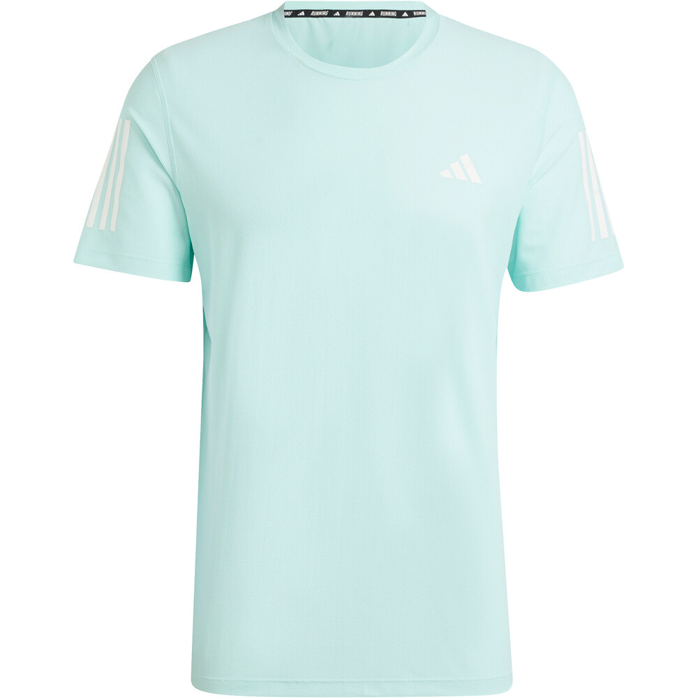 adidas camiseta técnica manga corta hombre OTR B TEE 04