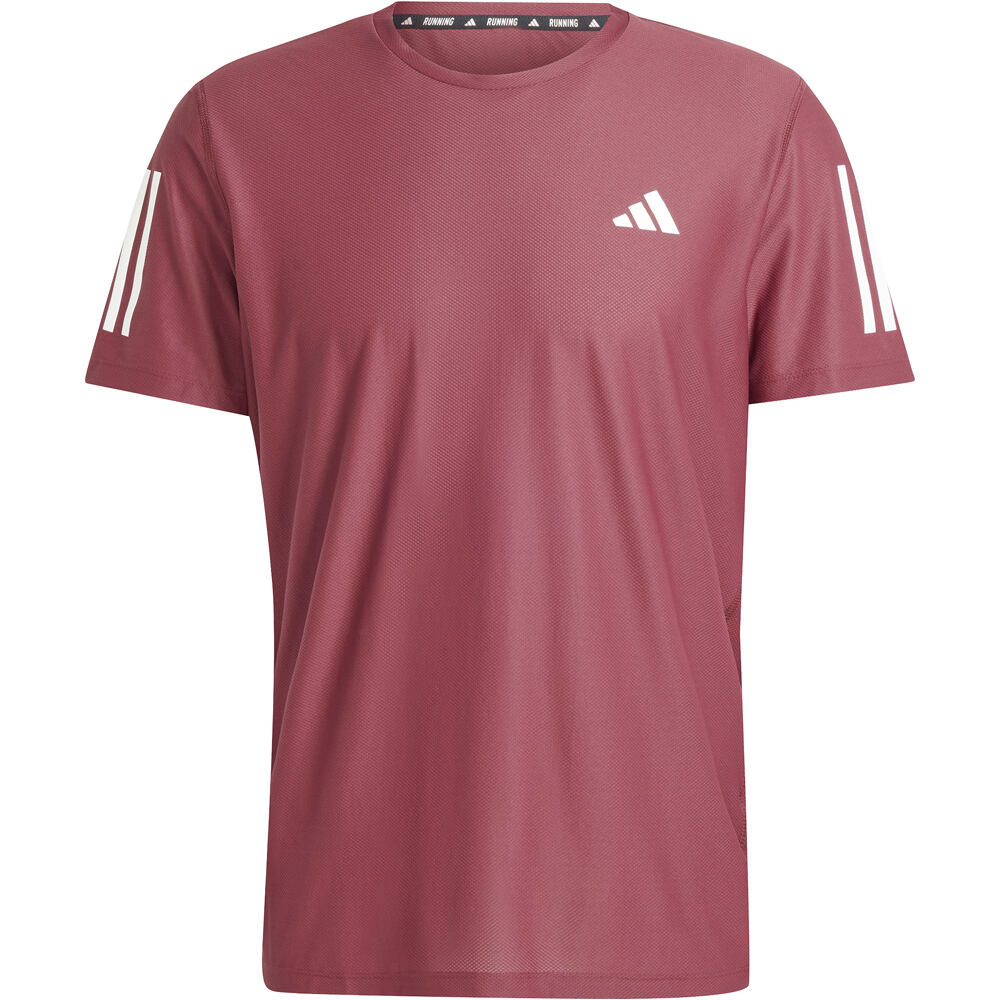 adidas camiseta técnica manga corta hombre OTR B TEE 04