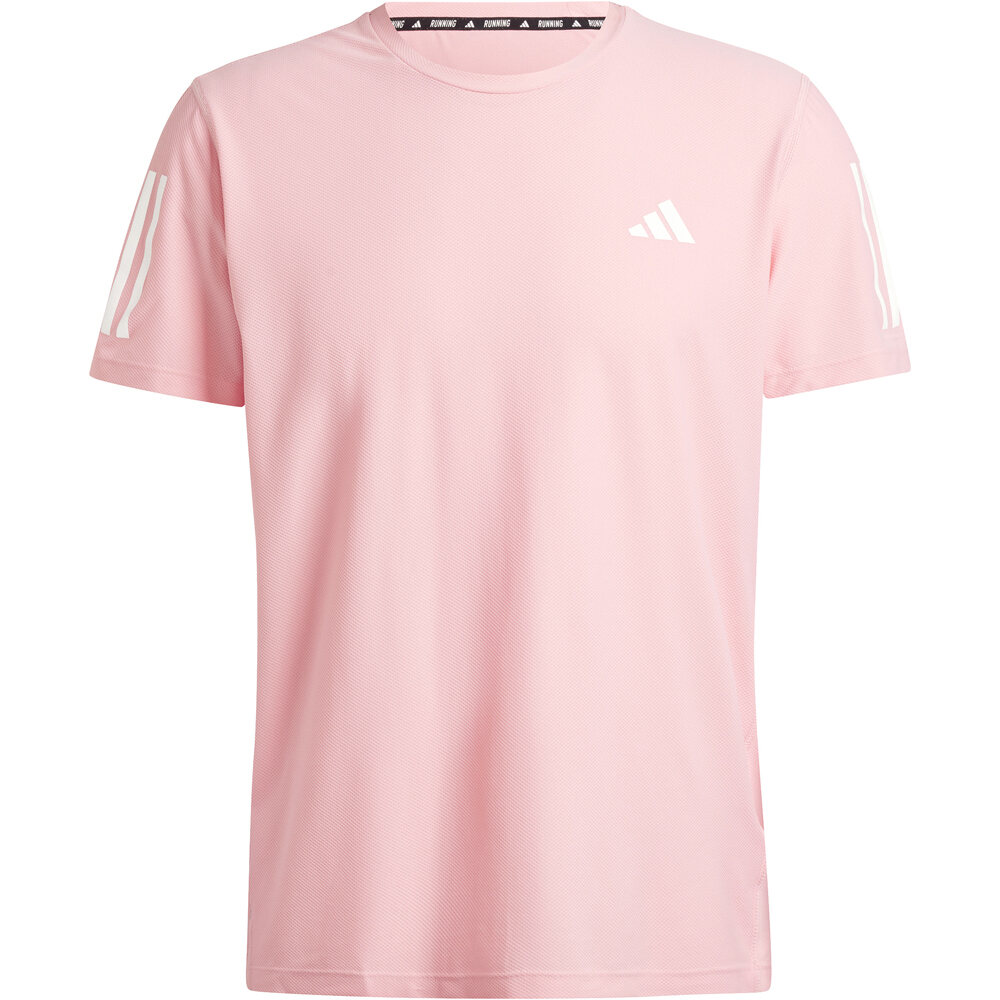 adidas camiseta técnica manga corta hombre OTR B TEE 04