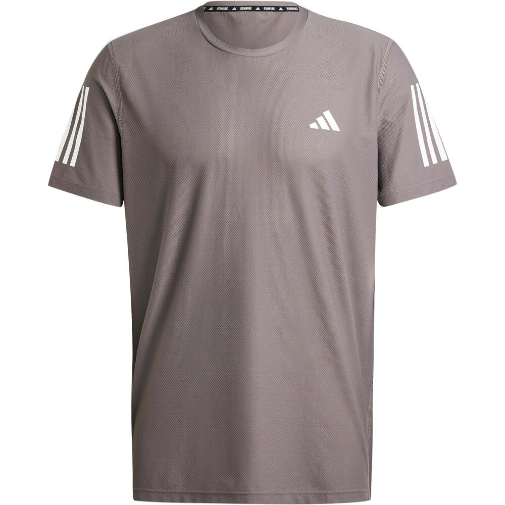 adidas camiseta técnica manga corta hombre OTR B TEE 04