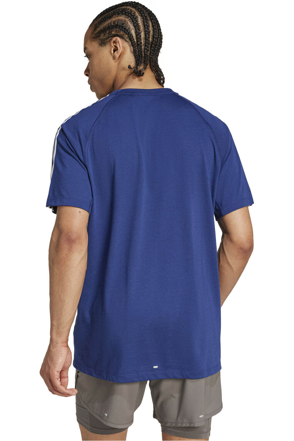 adidas camiseta técnica manga corta hombre OTR E 3S TEE vista trasera