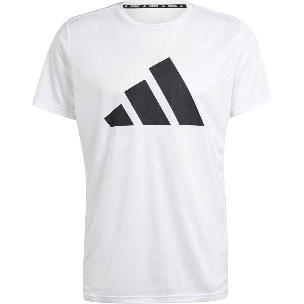 adidas camiseta técnica manga corta hombre RUN IT TEE 04