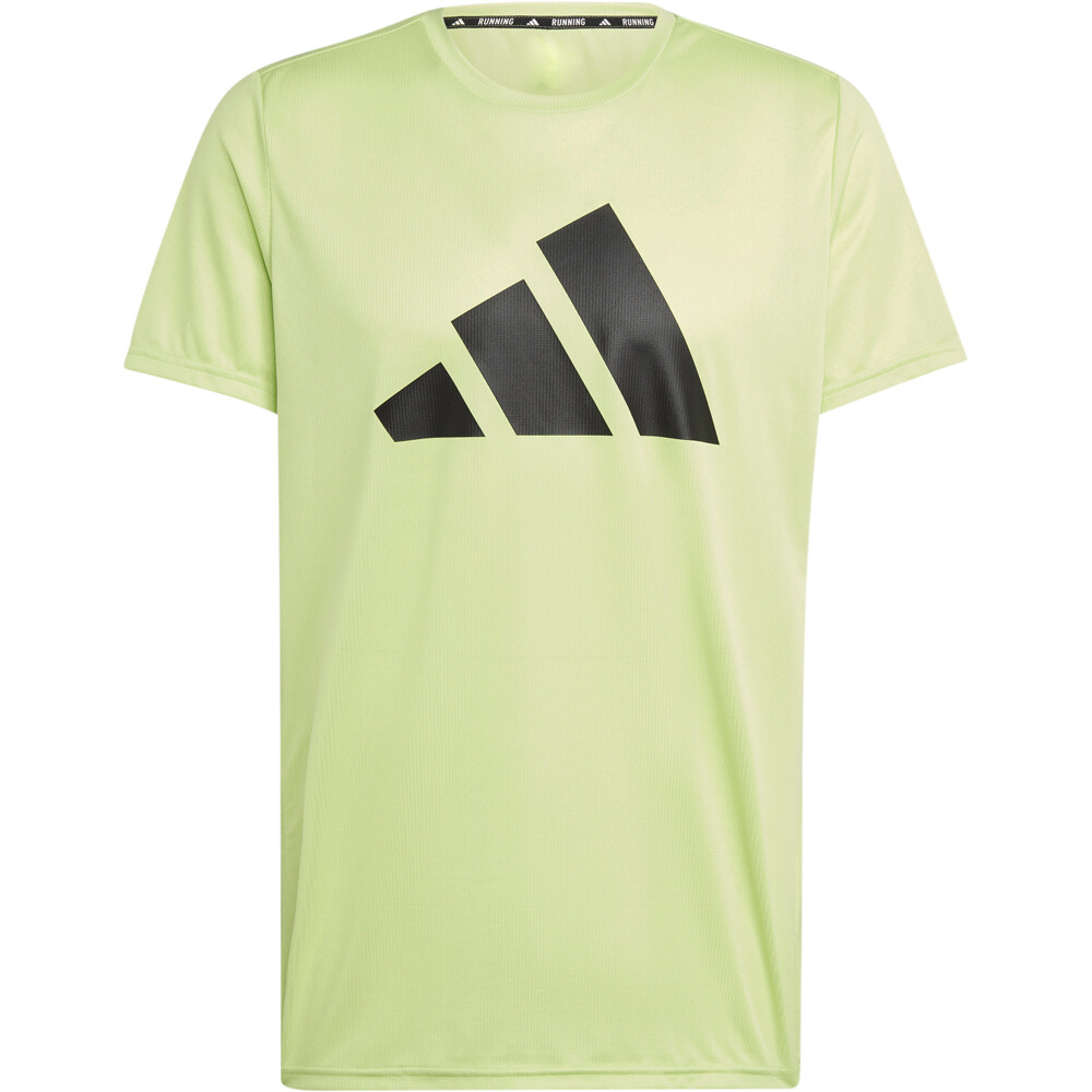 adidas camiseta técnica manga corta hombre RUN IT TEE 04