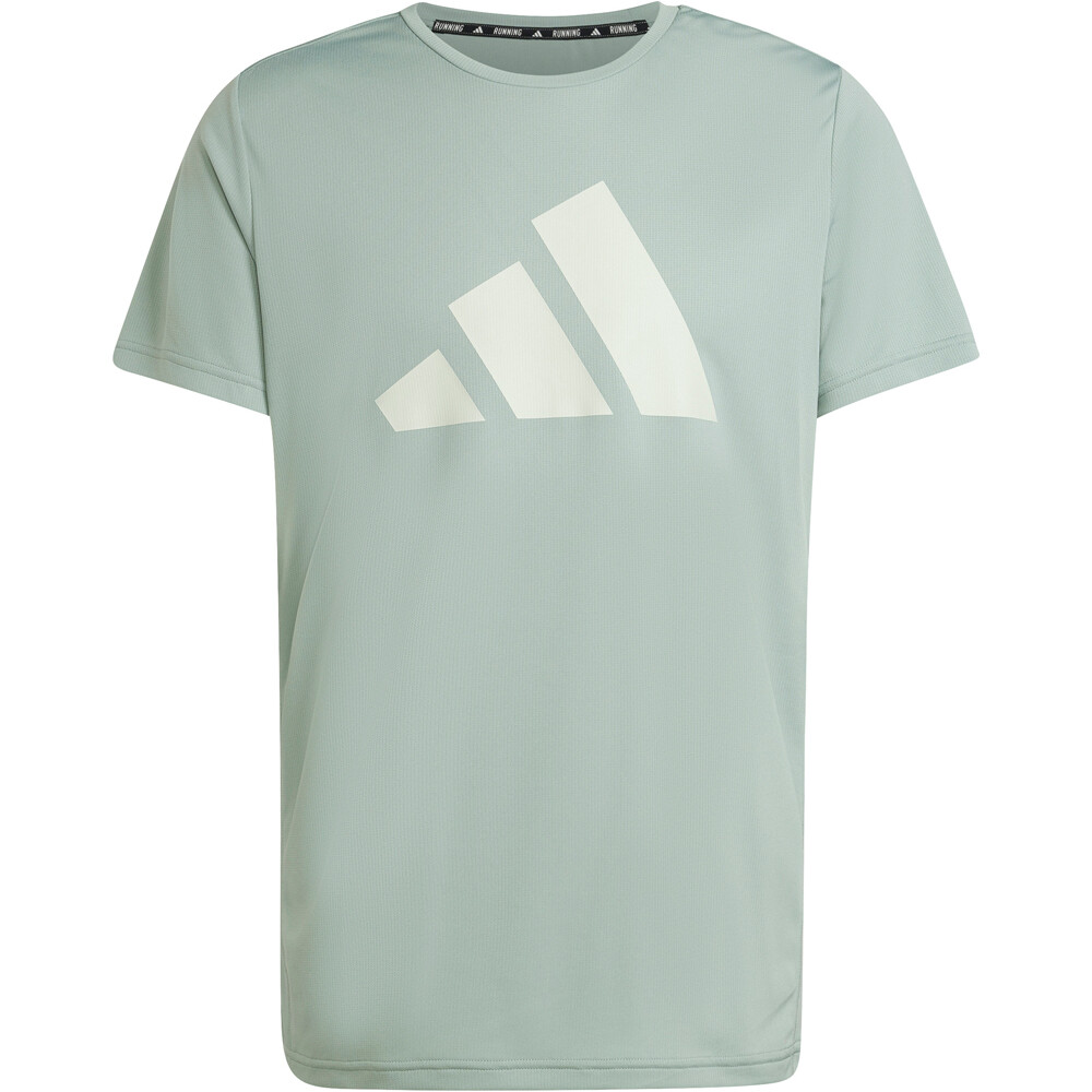 adidas camiseta técnica manga corta hombre RUN IT TEE 04