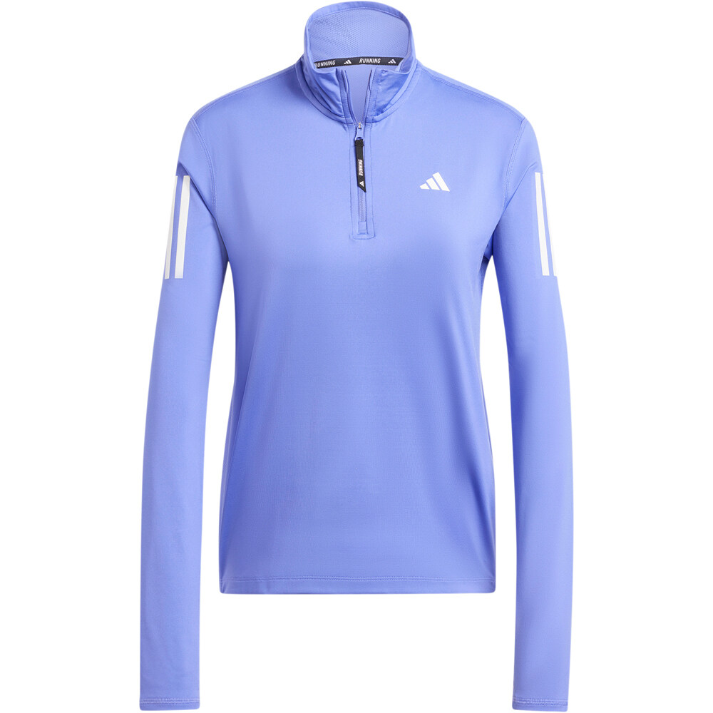 adidas camiseta técnica manga larga mujer OTR B HZIP 04