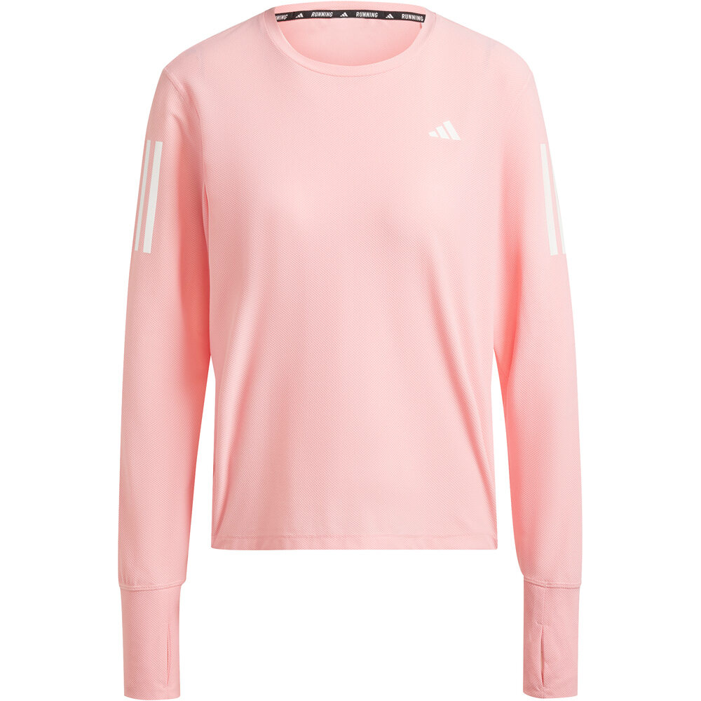 adidas camiseta técnica manga larga mujer OTR B LS 04