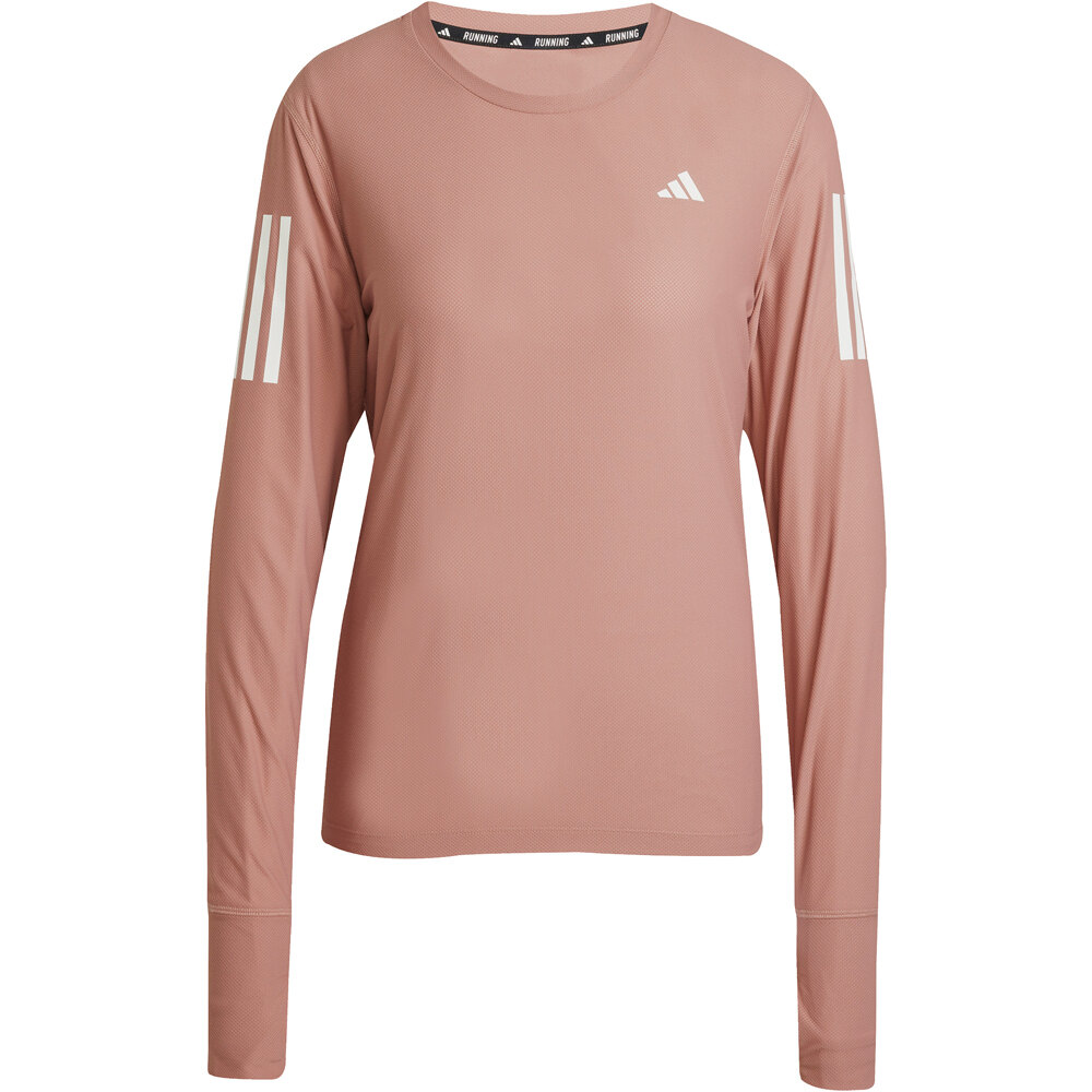 adidas camiseta técnica manga larga mujer OTR B LS 04