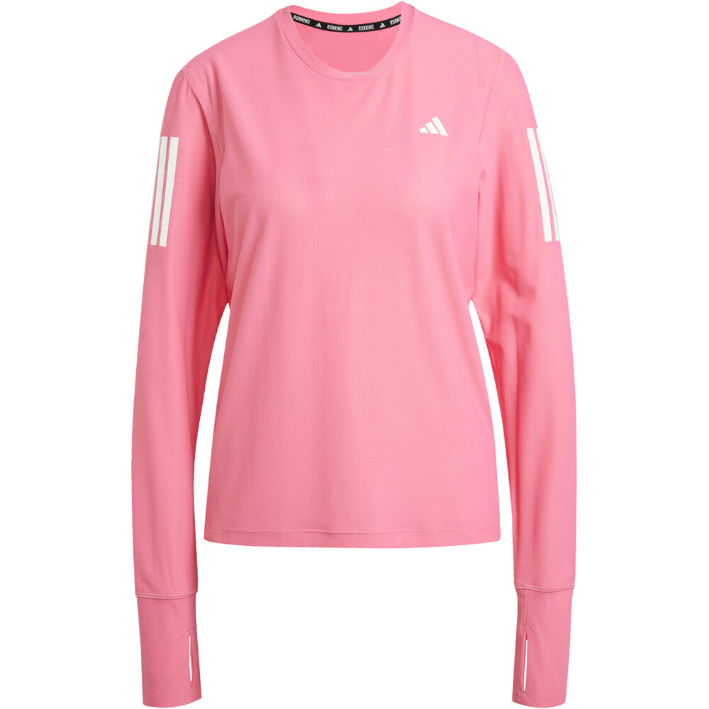 adidas camiseta técnica manga larga mujer OTR B LS 04