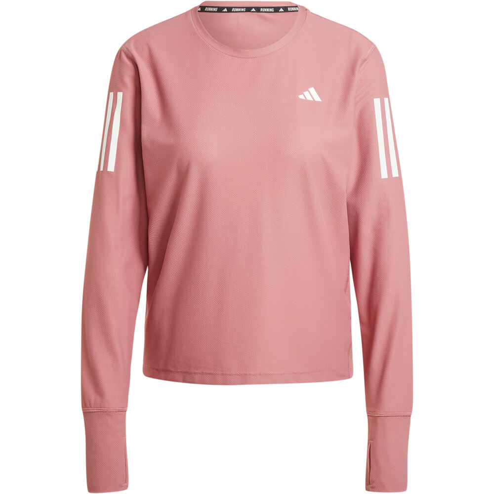 adidas camiseta técnica manga larga mujer OTR B LS 05