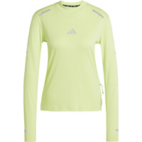 adidas camiseta técnica manga larga mujer ULT HI VIS LS W 03