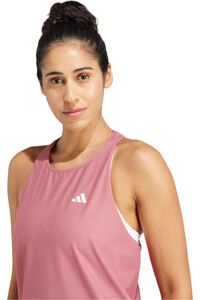 adidas camiseta técnica tirantes mujer OTR B TANK vista detalle