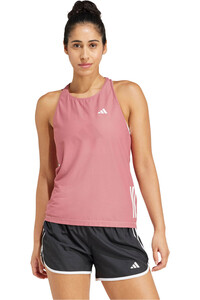 adidas camiseta técnica tirantes mujer OTR B TANK vista frontal