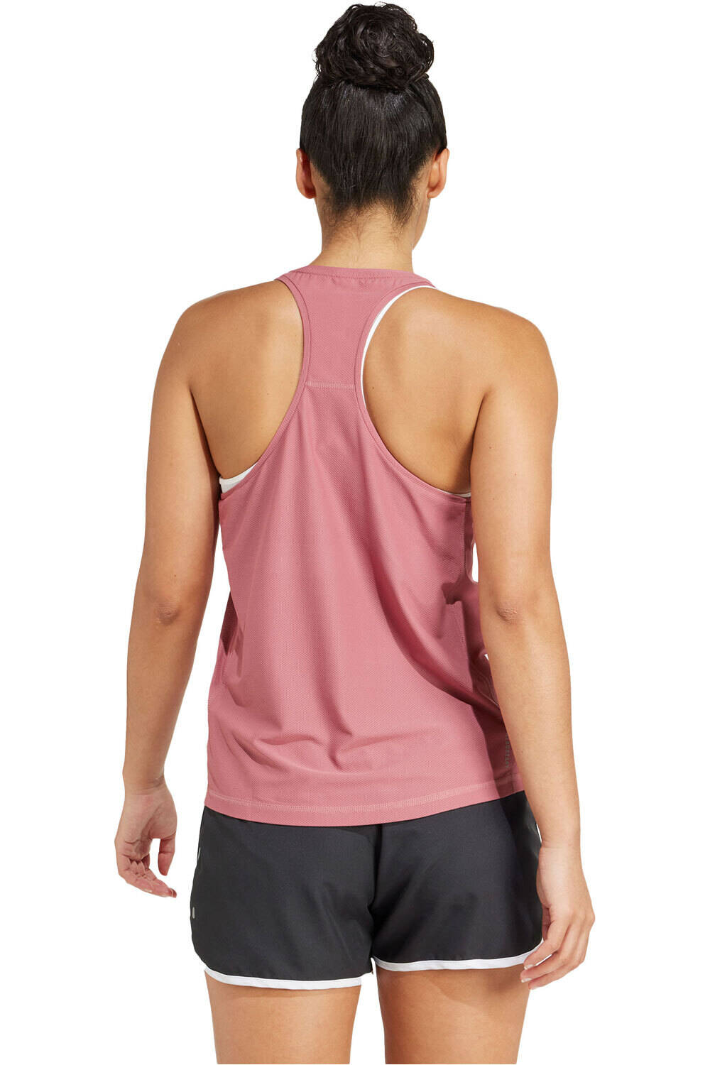 adidas camiseta técnica tirantes mujer OTR B TANK vista trasera