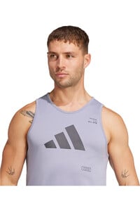 adidas camiseta tirantes fitness hombre M TR CAT G TK vista detalle