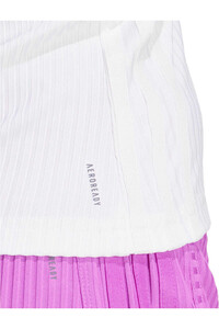 adidas camiseta tirantes fitness mujer AG RIB 3S TK 03