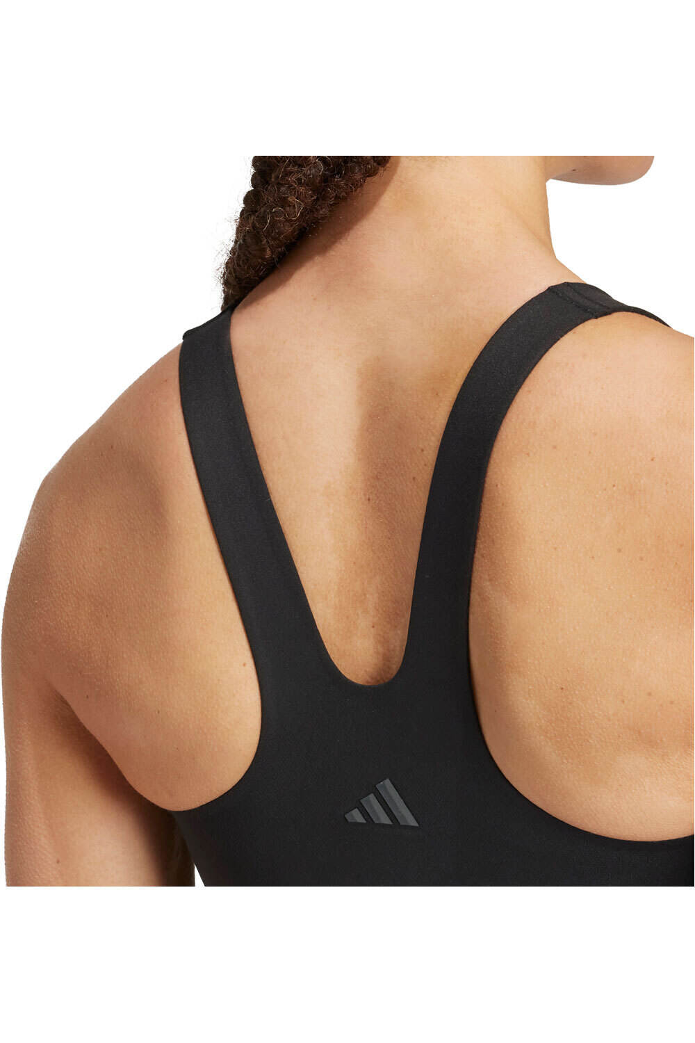 adidas camiseta tirantes fitness mujer ALL ME MS TANK vista detalle