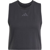 adidas camiseta tirantes fitness mujer BOXY TANK 3S 04