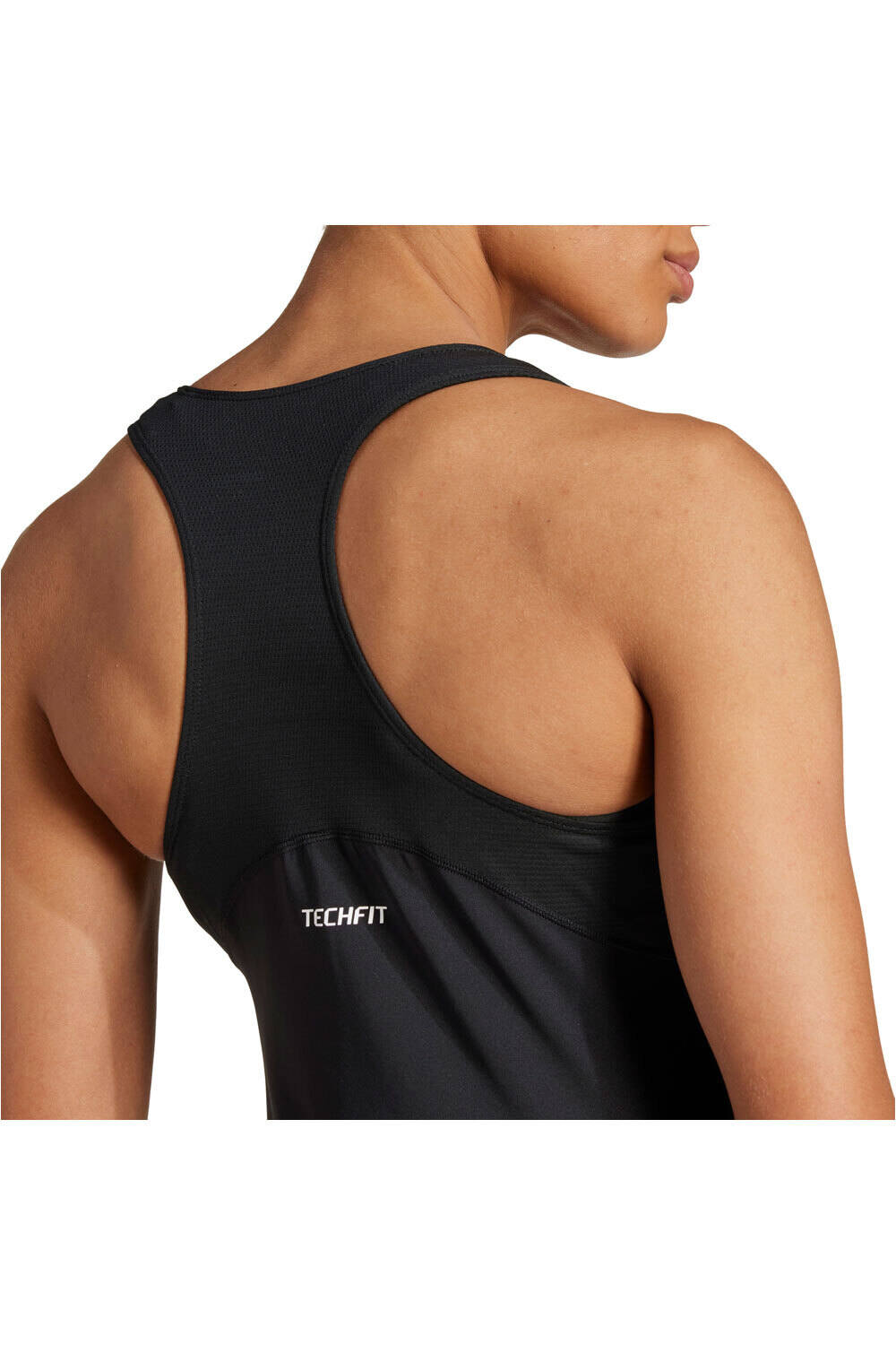 adidas camiseta tirantes fitness mujer TF TRAIN TK 03