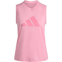 adidas camiseta tirantes fitness mujer TR-ES LOGO TK 04