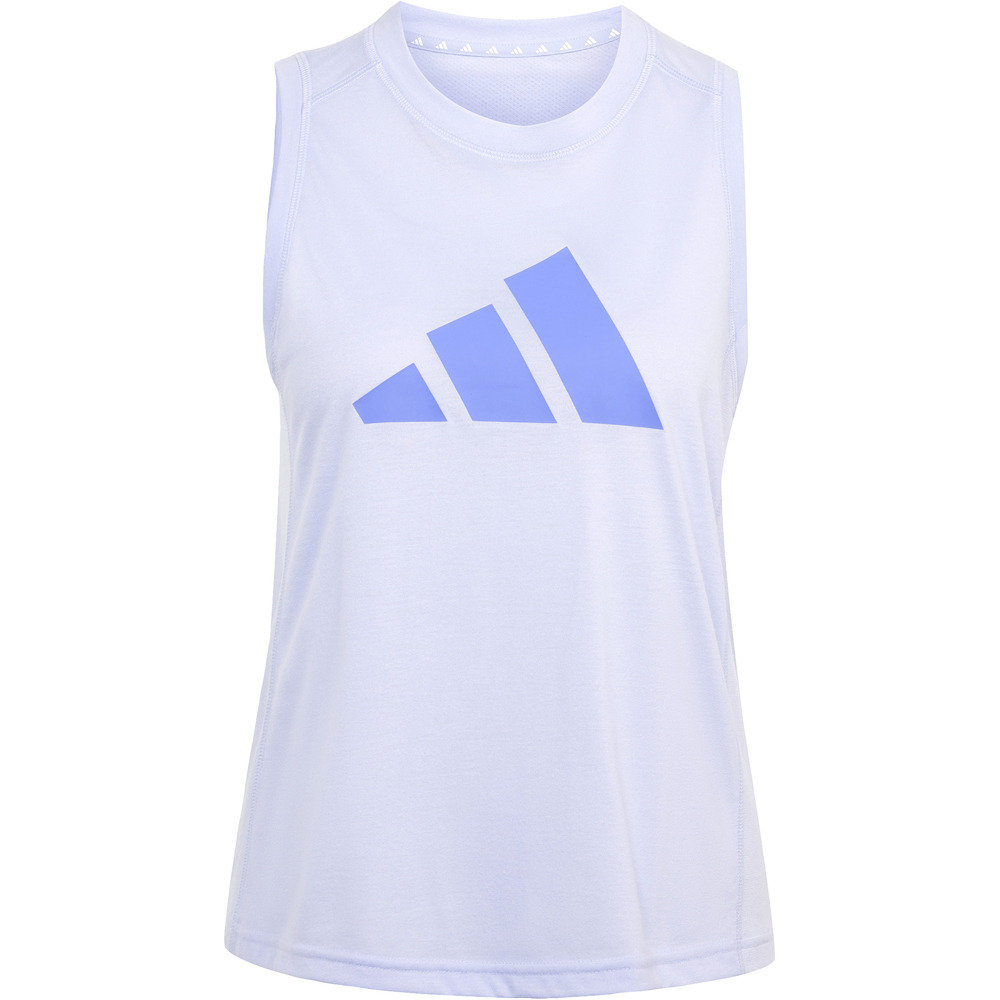 adidas camiseta tirantes fitness mujer TR-ES LOGO TK 04