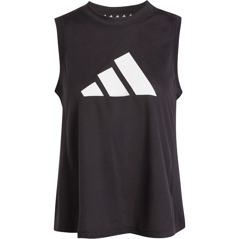 adidas camiseta tirantes fitness mujer TR-ES LOGO TK 04