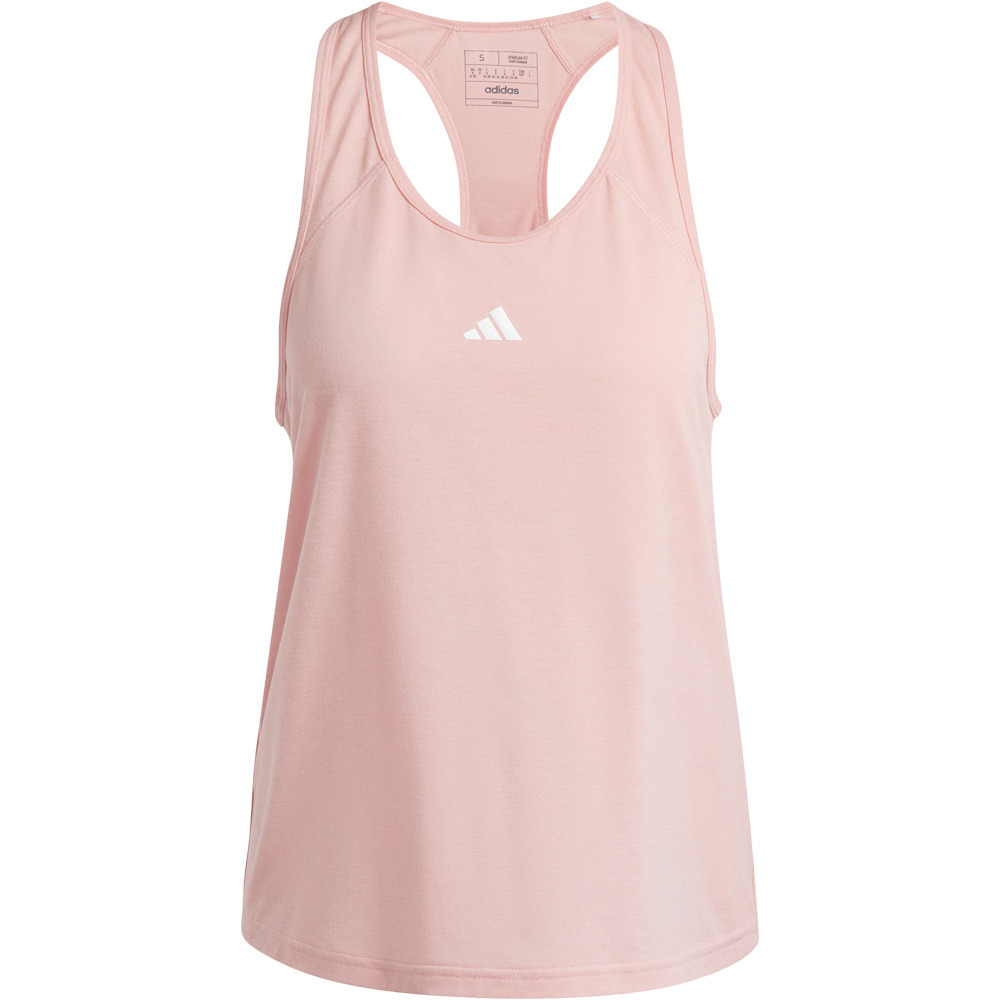 adidas camiseta tirantes fitness mujer TR-ES MIN TK 04