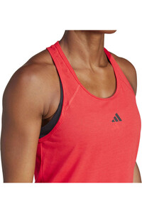 adidas camiseta tirantes fitness mujer TR-ES MIN TK vista detalle