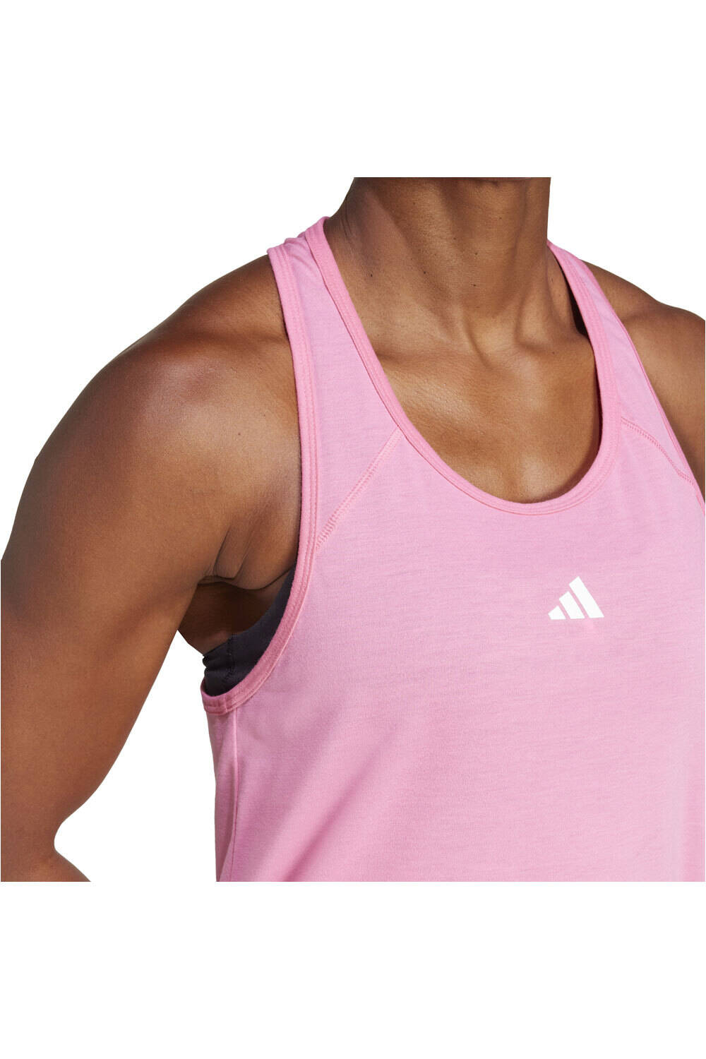 adidas camiseta tirantes fitness mujer TR-ES MIN TK vista detalle