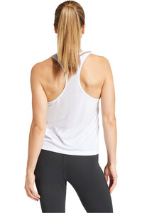 adidas camiseta tirantes fitness mujer TR-ES MIN TK vista trasera