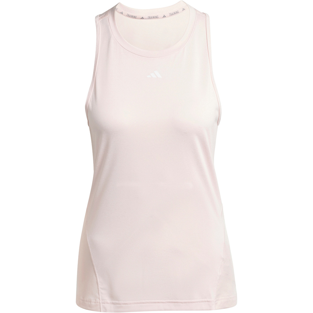 adidas camiseta tirantes fitness mujer WTR D4T TK 04