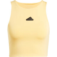 adidas camiseta tirantes mujer W C ESC Q2 CRO 04