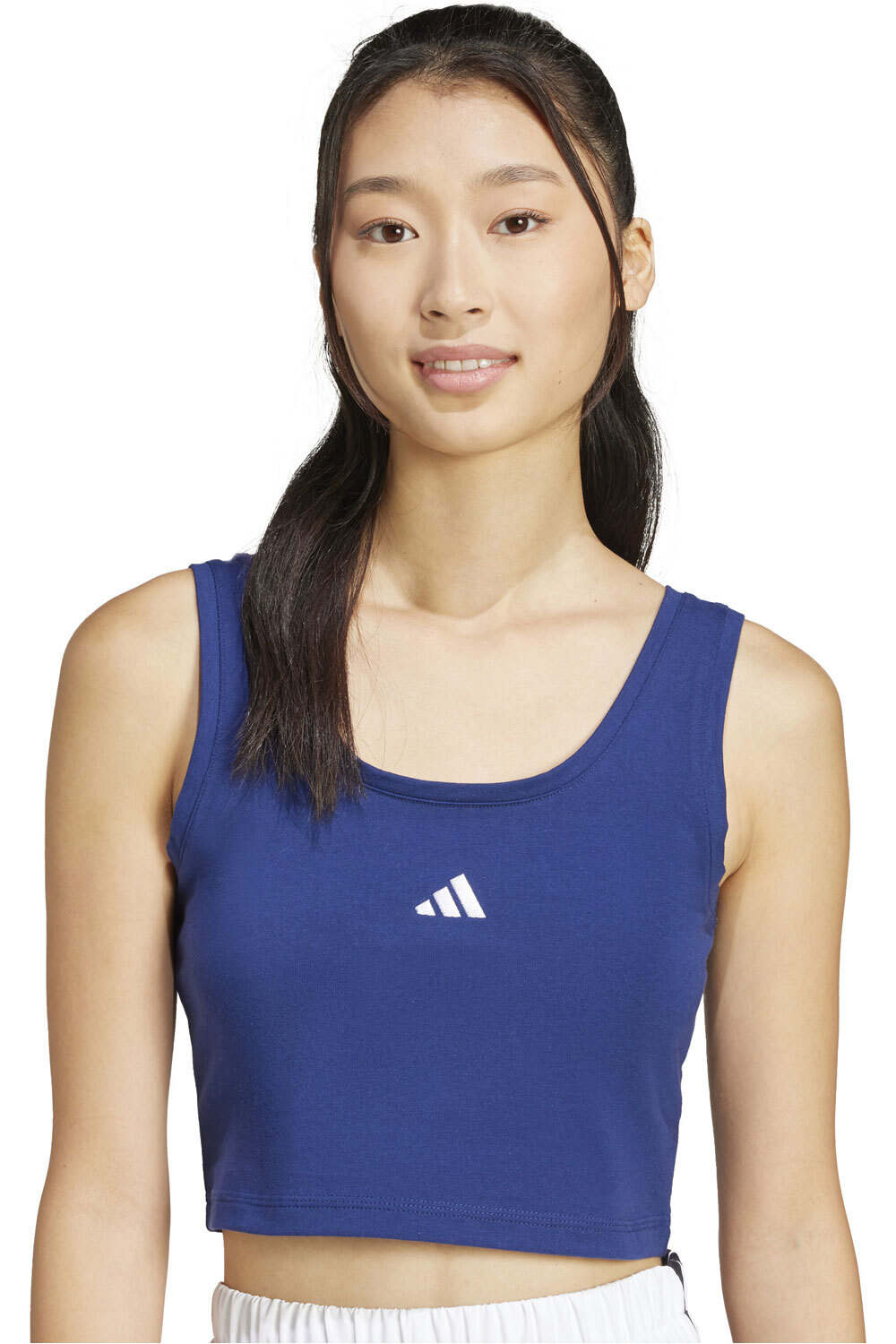 adidas camiseta tirantes mujer W SL SJ TK vista detalle