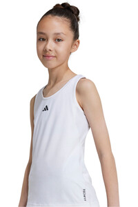 adidas camiseta tirantes niña JG TF TANK 03