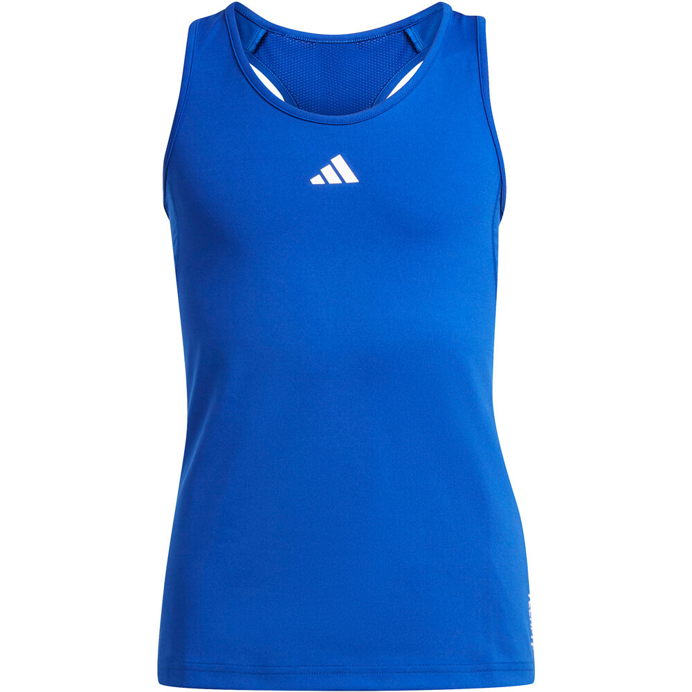 adidas camiseta tirantes niña JG TF TANK 04