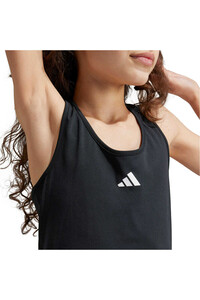 adidas camiseta tirantes niña JG TF TANK vista detalle