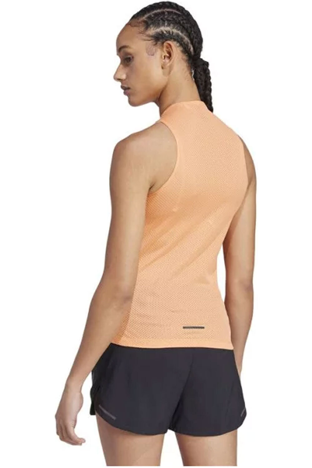 adidas camiseta tirantes running XPR SINGLET W vista trasera