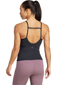 adidas Camiseta Tirantes Yoga YGA TANK vista trasera