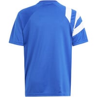 adidas camisetas entrenamiento futbol manga corta niño FORTORE23 JSY Y vista trasera