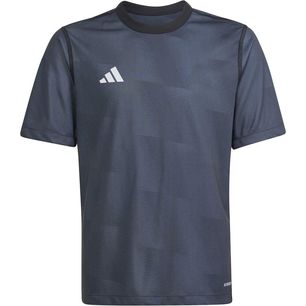 adidas camisetas entrenamiento futbol manga corta niño REV 24 JSY Y vista frontal