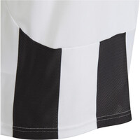 adidas camisetas entrenamiento futbol manga corta niño STRIPED 24 JSYY 04