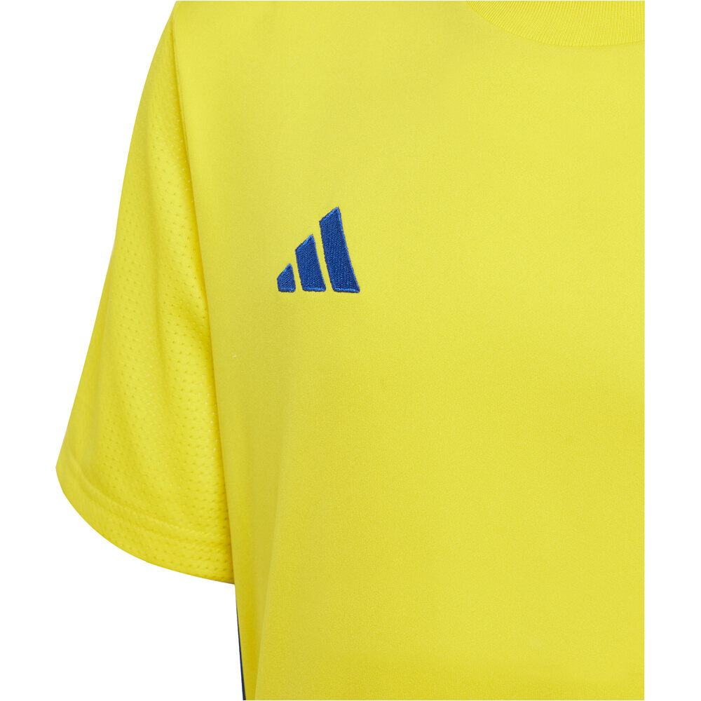 adidas camisetas entrenamiento futbol manga corta niño TABELA 23 JSY Y 04