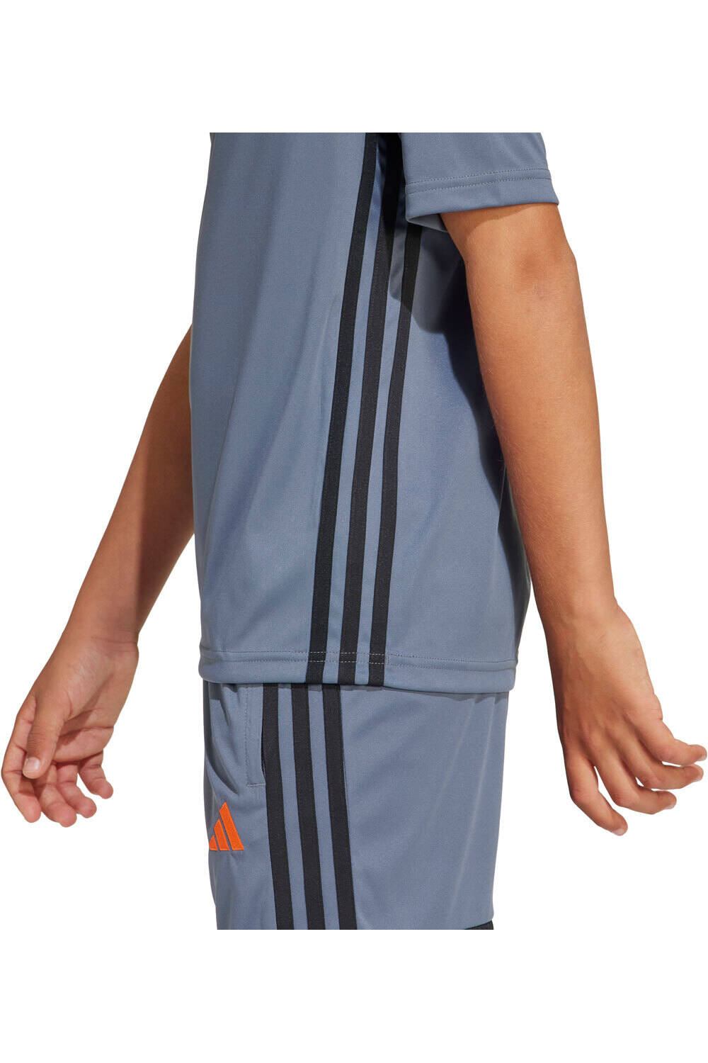 adidas camisetas entrenamiento futbol manga corta niño TIRO ES JSY Y 03