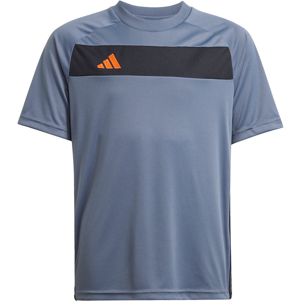 adidas camisetas entrenamiento futbol manga corta niño TIRO ES JSY Y 04