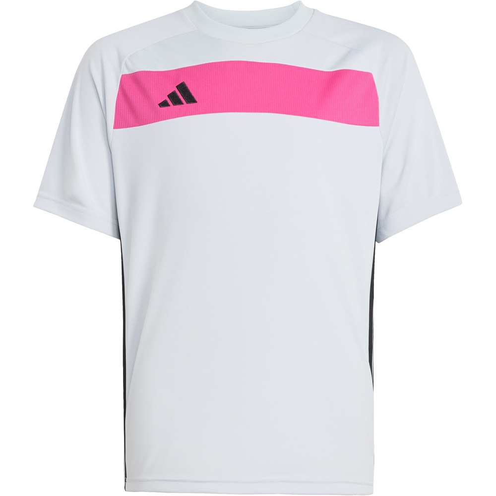 adidas camisetas entrenamiento futbol manga corta niño TIRO ES JSY Y 04