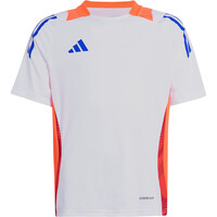 adidas camisetas entrenamiento futbol manga corta niño TIRO24 C TRJSYY 04