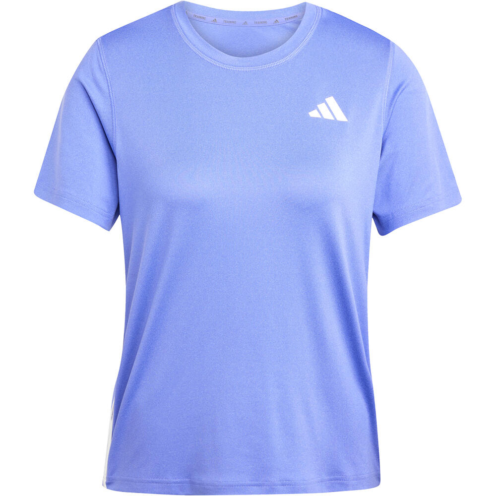 adidas camisetas fitness mujer TE 3S CREW TEE 04