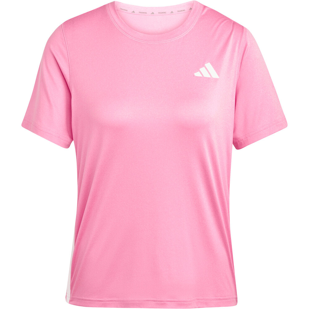 adidas camisetas fitness mujer TE 3S CREW TEE 04